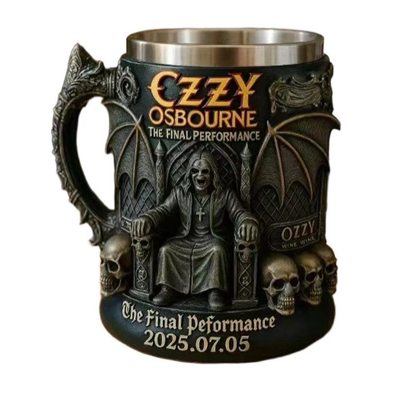 Ozzy Osbourne Mug