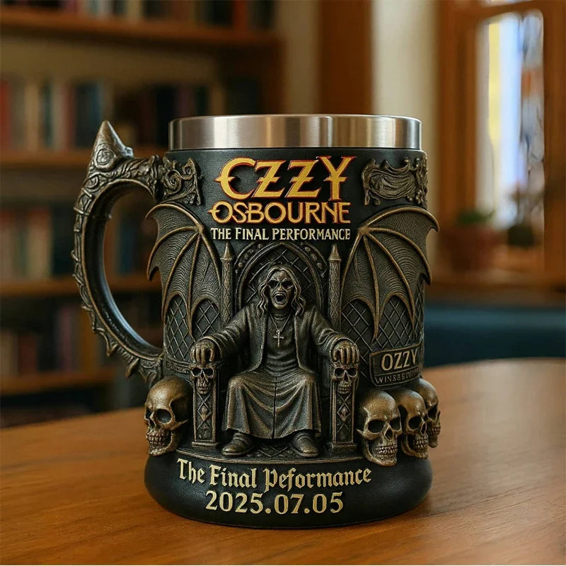 Ozzy Osbourne Mug